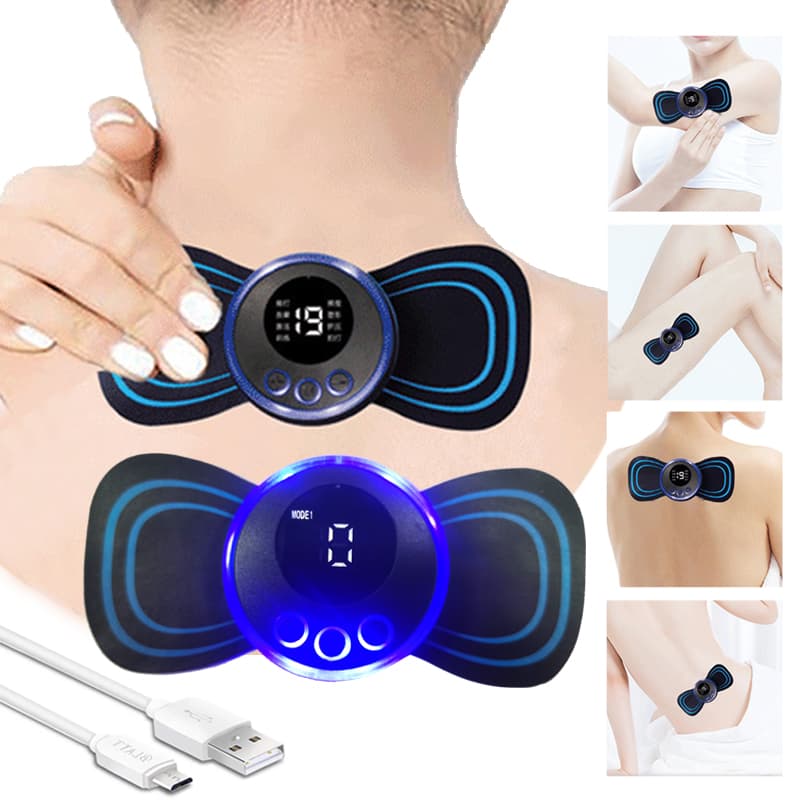 Mini Portable Vibrating Massager - product image 5