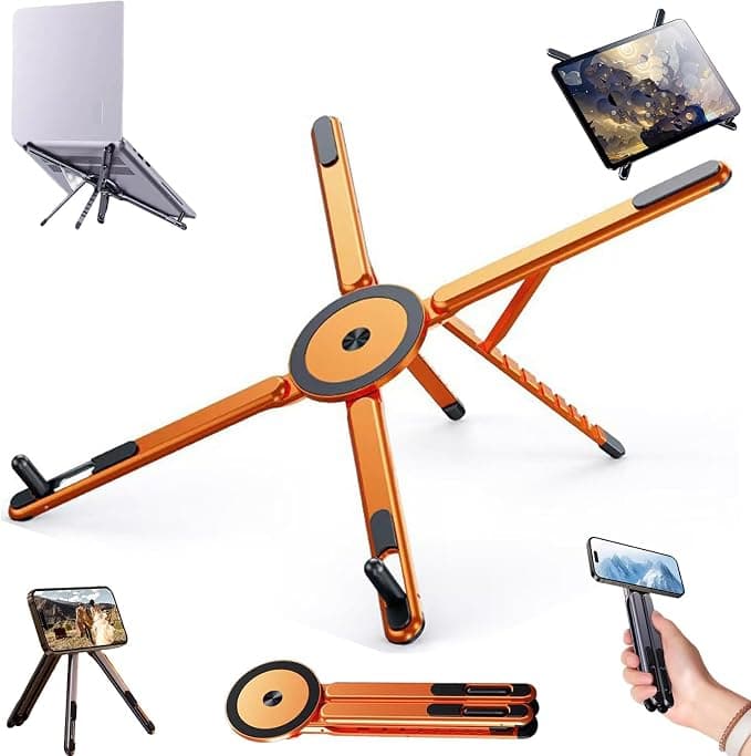 4-in-1 Magnetic Device Stand - product image 4