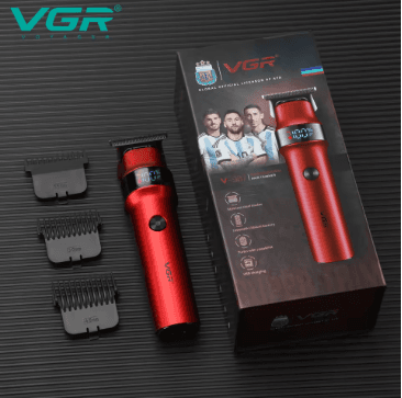 VGR V987 Rosso Beard Trimmer - product image 5