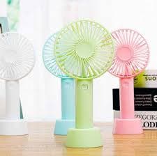Mini USB Rechargeable Hand Fan - product image 3