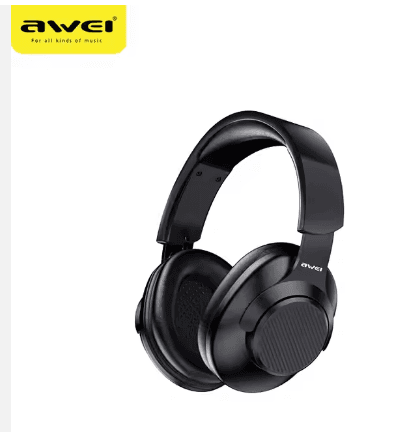 A997 Pro Over-Ear Headphones - Bluetooth 5.3, Hybrid Drivers, Gaming Light
