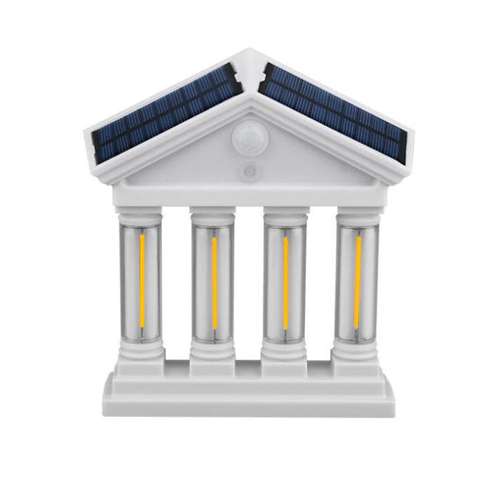 Solar Motion Sensor Wall Light - product image 2