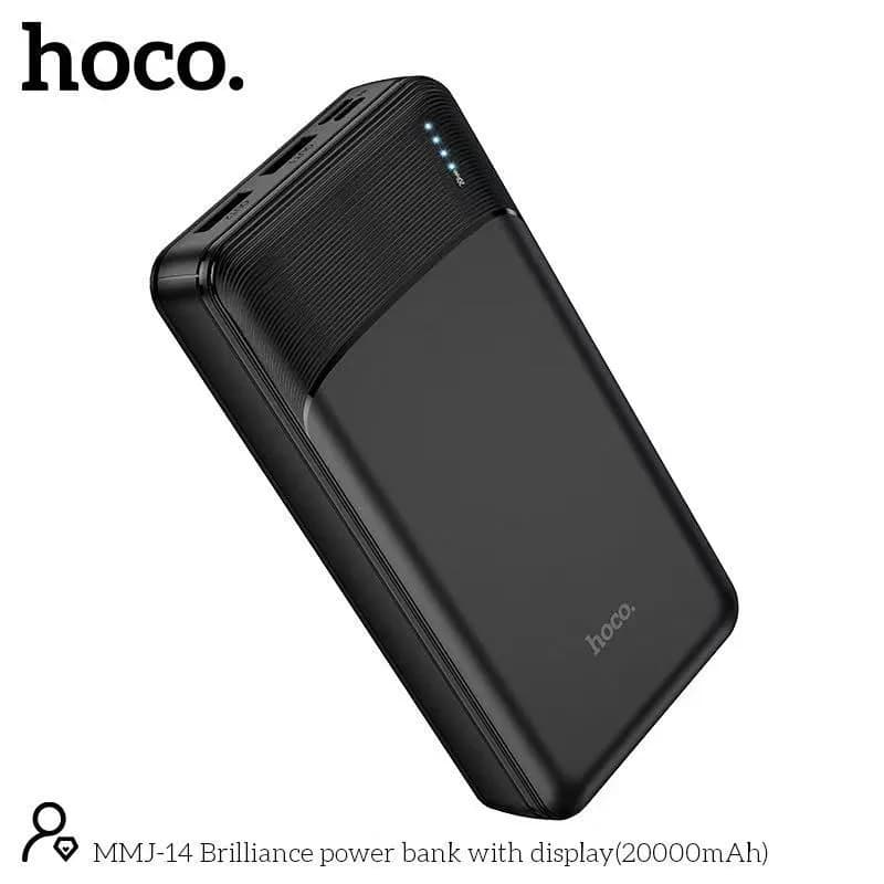 Hoco MMJ14 20000mAh Power Bank - product image 4