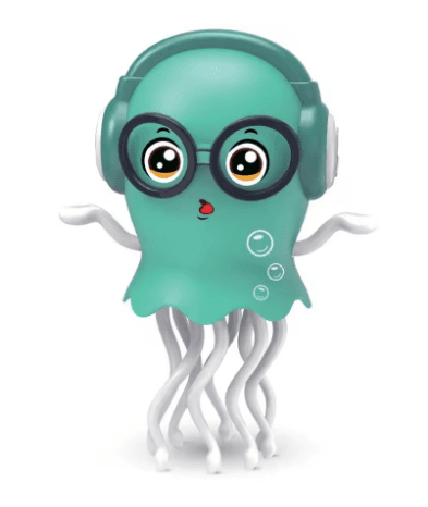 Electric Crawling Octopus Toy - product image 2