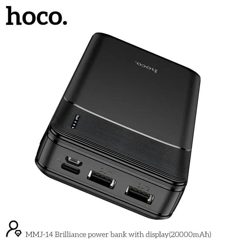 Hoco MMJ14 20000mAh Power Bank - product image 5