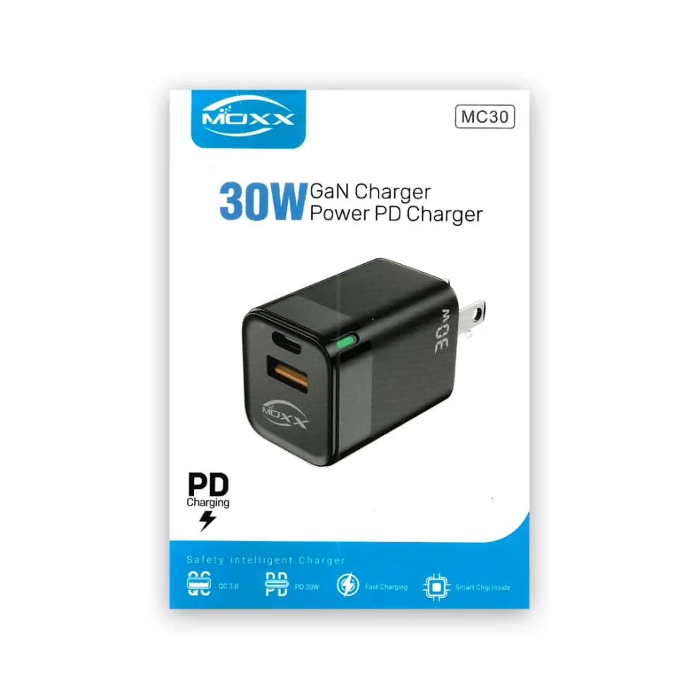 MOXX MC30 30W PD Charger - product image 2