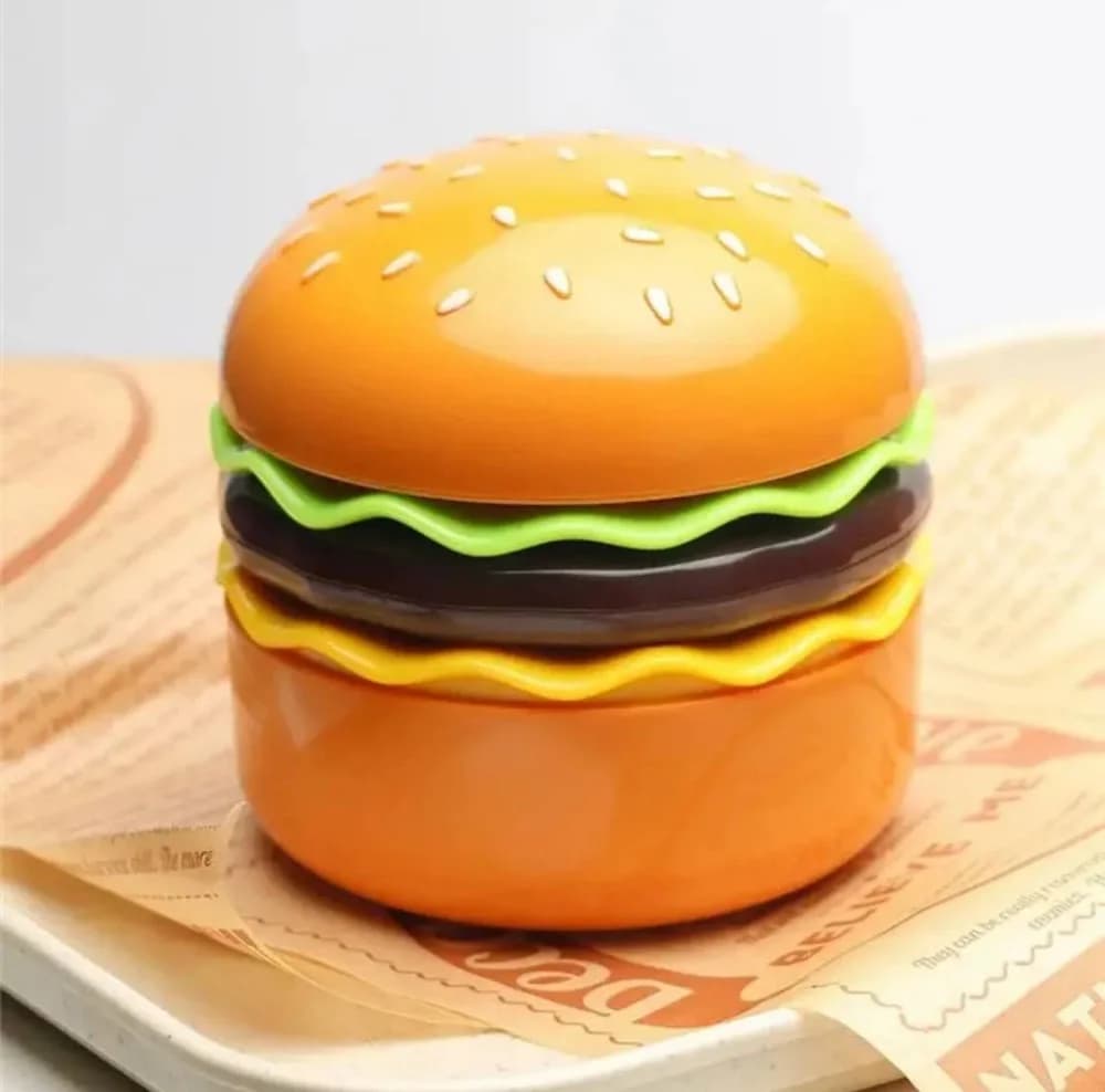 Eye Protection Night Light 250mAh KD300 Burger Desk Eye Lamp - Lamp | Sync & Switch