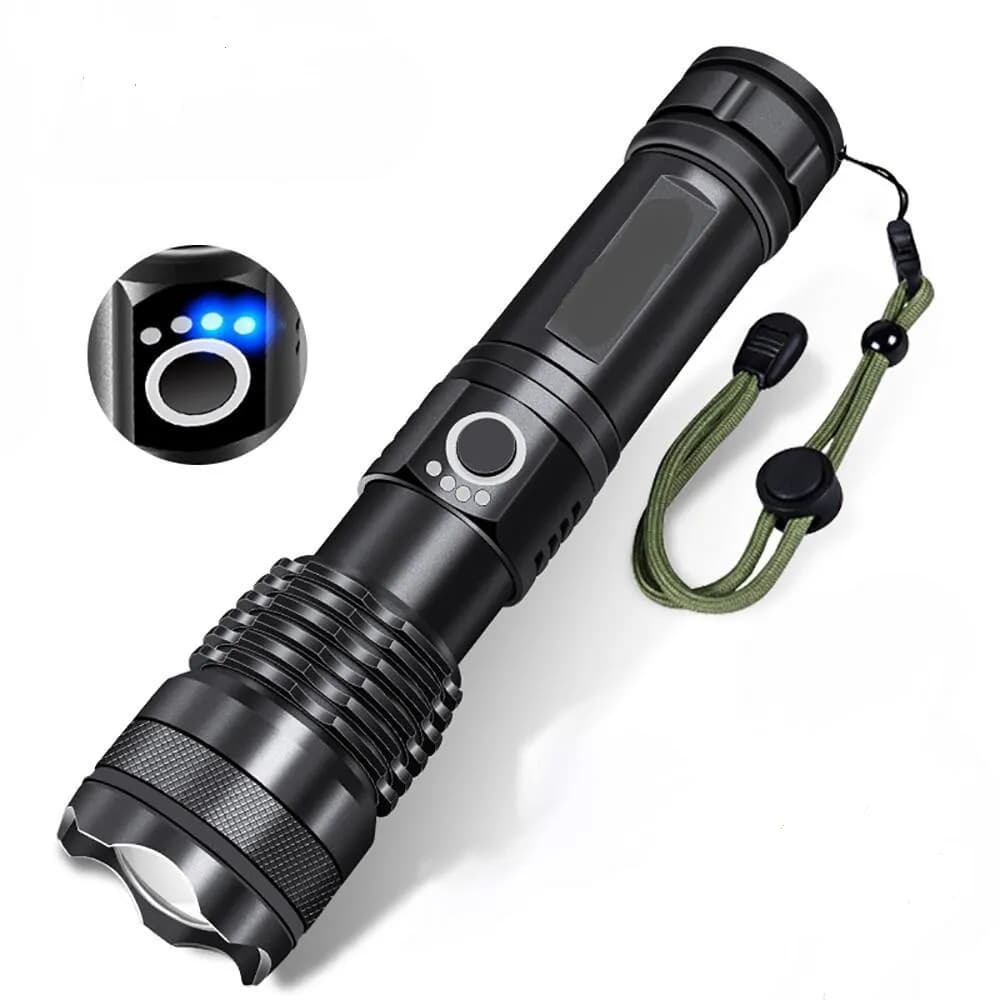 Powerful Ultra Bright Flashlight