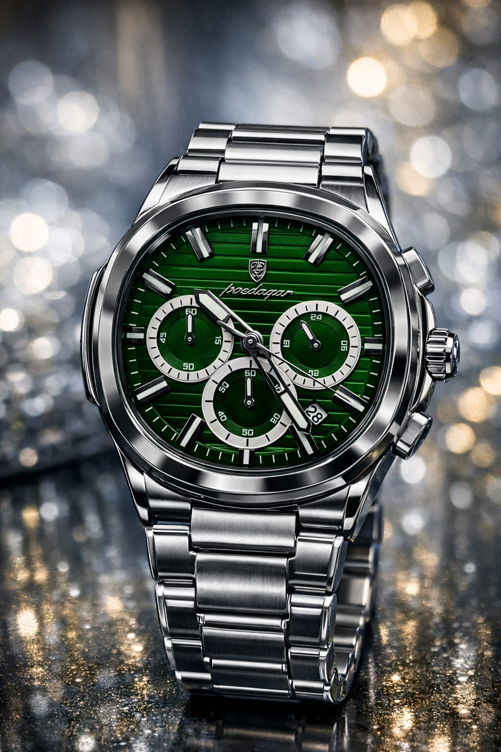 Poydagor Boy’s Watch - Luxury Watch | Sync & Switch