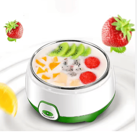 1.5 Liter Samurai Automatic Yogurt Maker