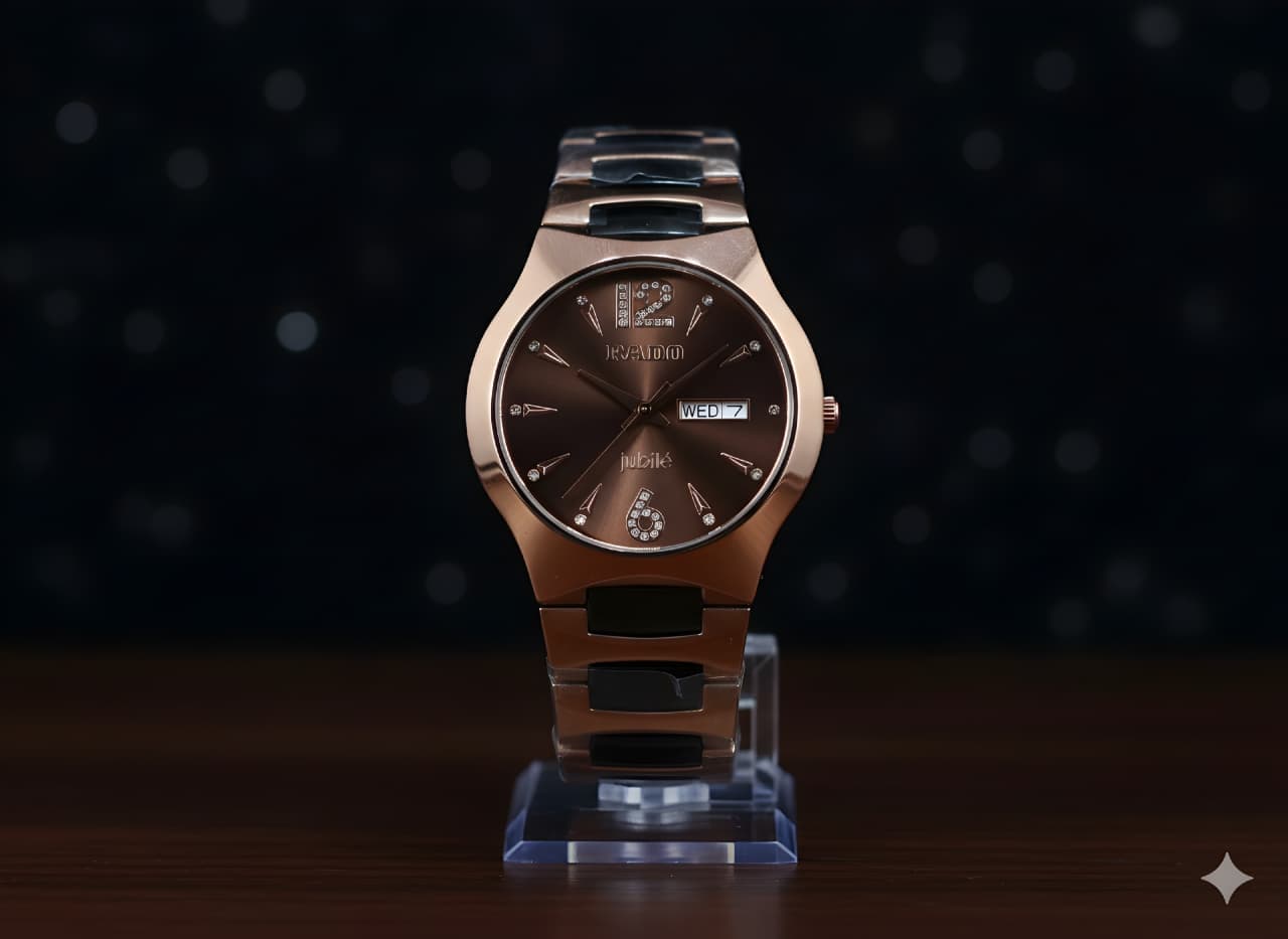 Rado Jubile warch - Luxury Watch | Sync & Switch