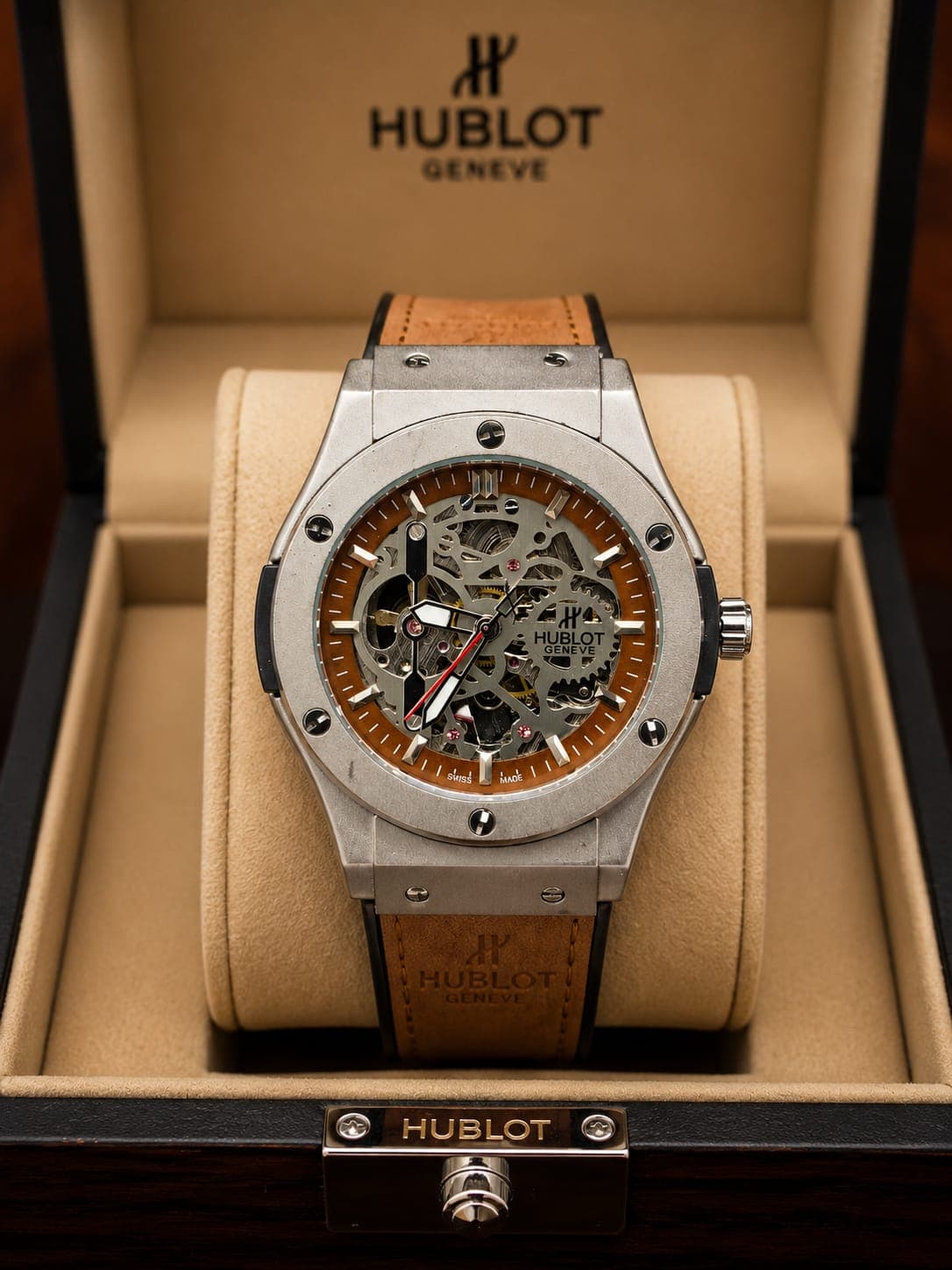 Hublot Automatic Men's Hublot Automatic Men's Watch