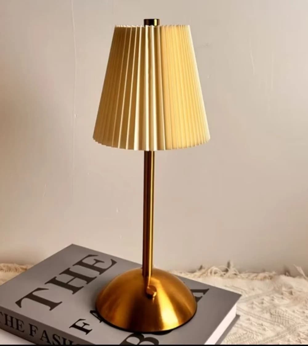 Led table lamp