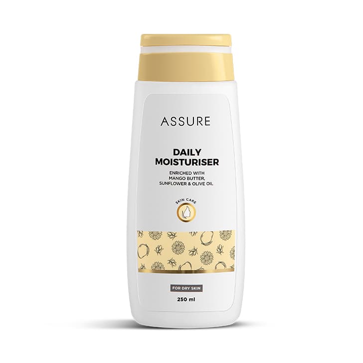 Assure Daily Moisturiser 200ml