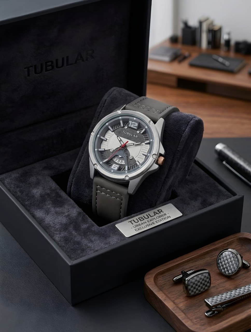 Tubular Boy’s Watch (1) - Luxury Watch | Sync & Switch