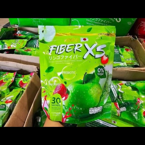 Fiber XS Juice Dietary Supplement (Copy)