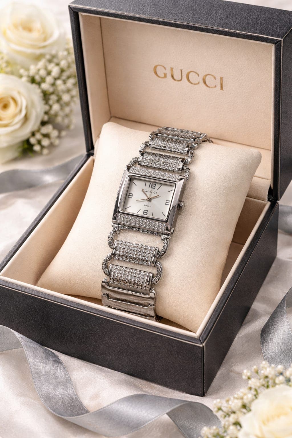 Gucci Girls Watch (IPG Colour - Luxury Watch | Sync & Switch